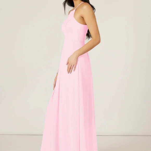 Azazie | Dresses | Candy Pink Bridesmaid Dress | Poshmark Azazie | Dresses | Candy Pink Bridesmaid Dress | Poshmark